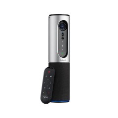 Logitech ConferenceCam Connect - Ultimate Video Conferencing Package with Microphone - Enhance Your Meetings!